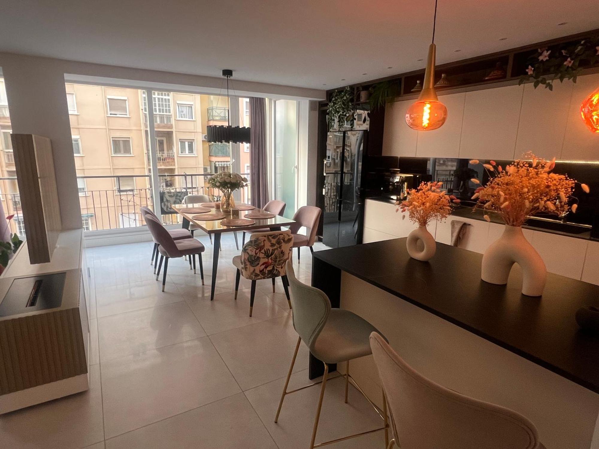 Estilo Neoyorkino Apartment Malaga Exterior photo